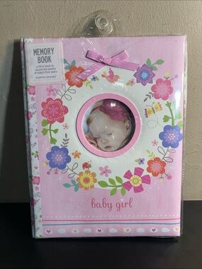 Stepping Stones "Ring Around Rosie" Memory Book
